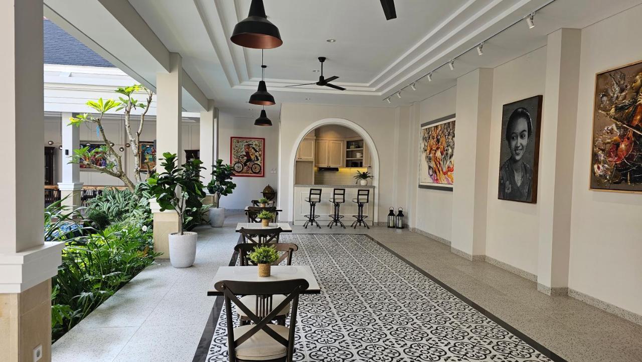 Bincarung House Bogor Villa ภายนอก รูปภาพ