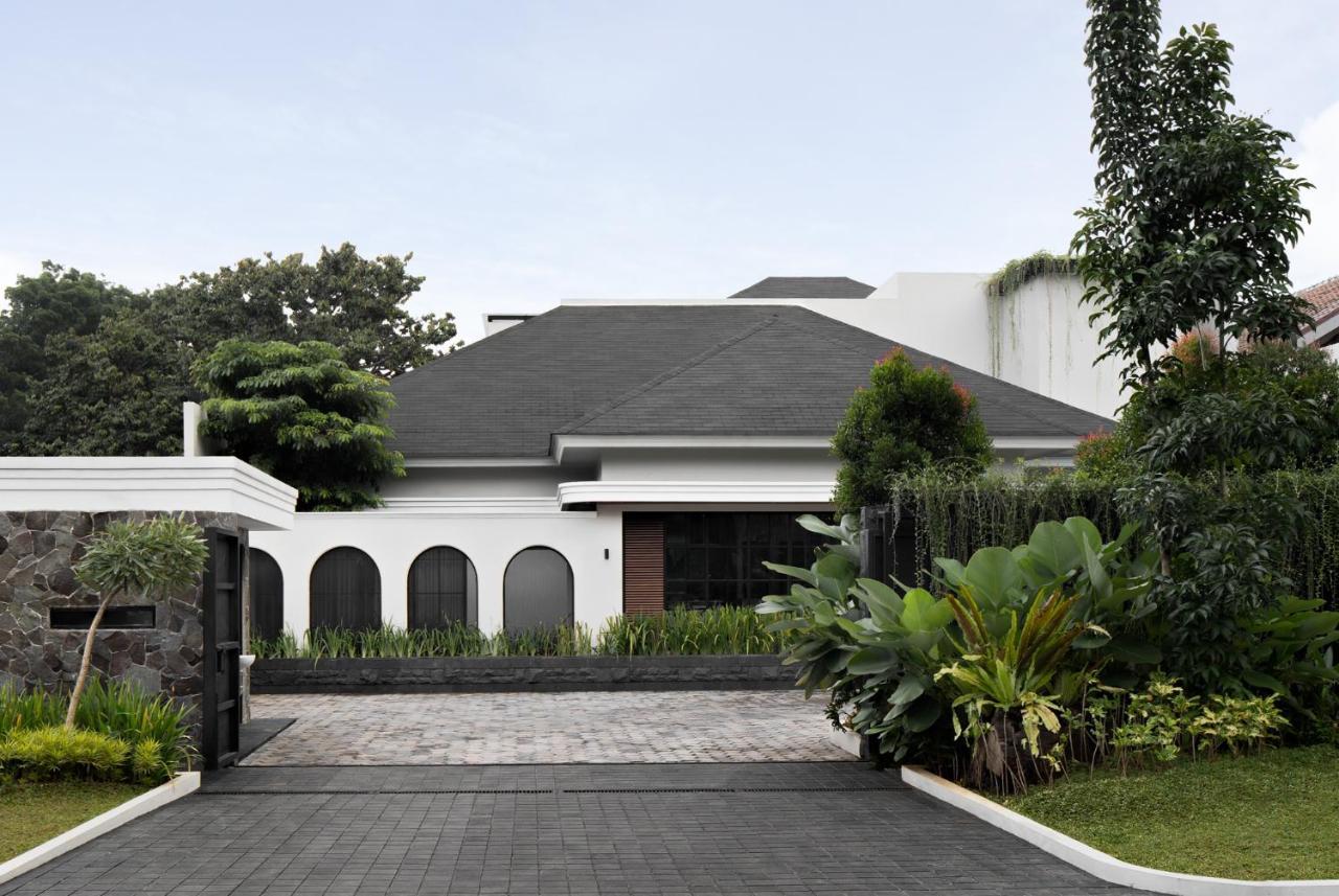 Bincarung House Bogor Villa ภายนอก รูปภาพ