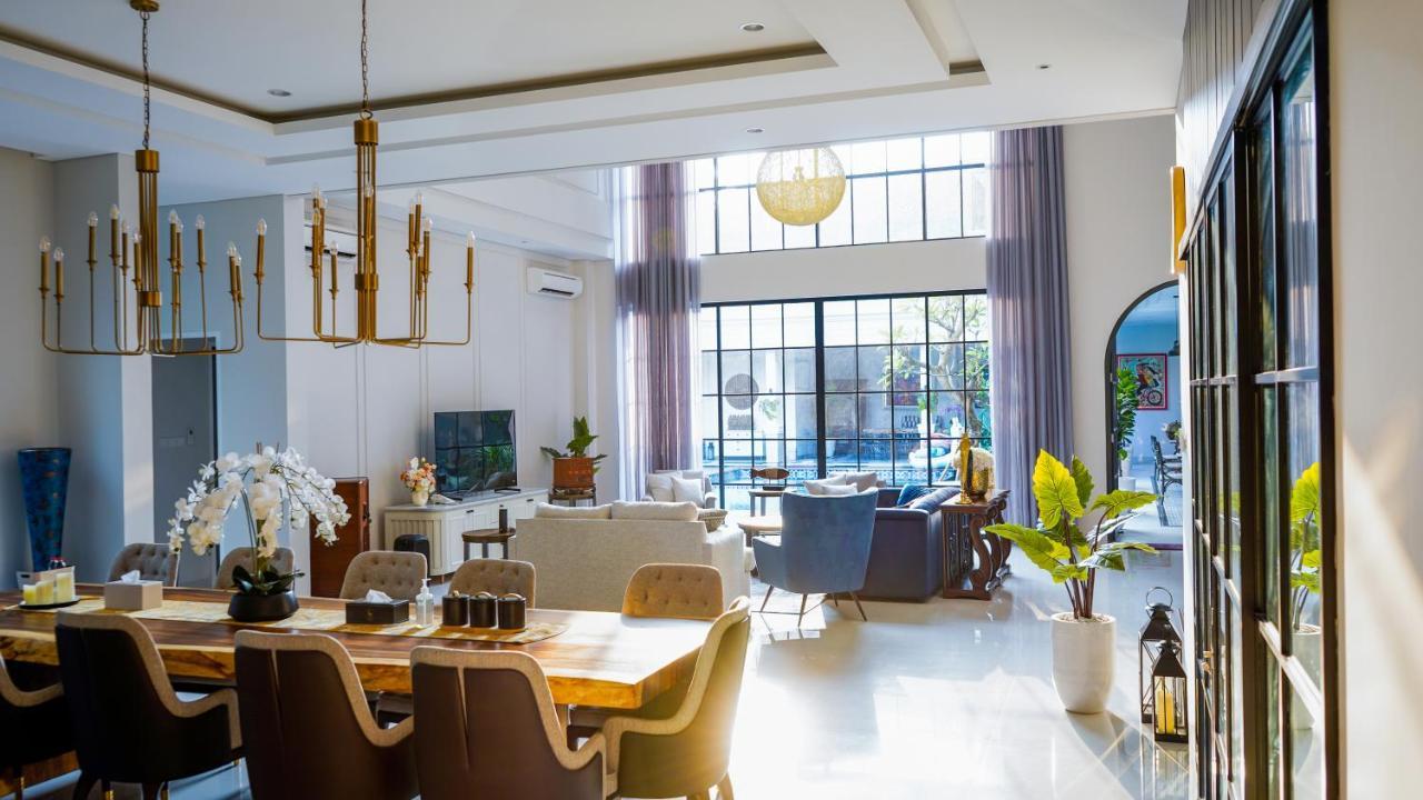 Bincarung House Bogor Villa ภายนอก รูปภาพ