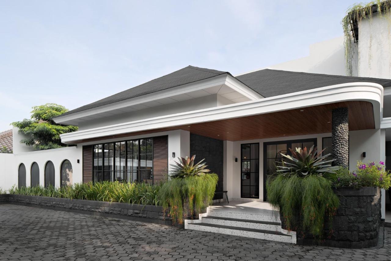 Bincarung House Bogor Villa ภายนอก รูปภาพ