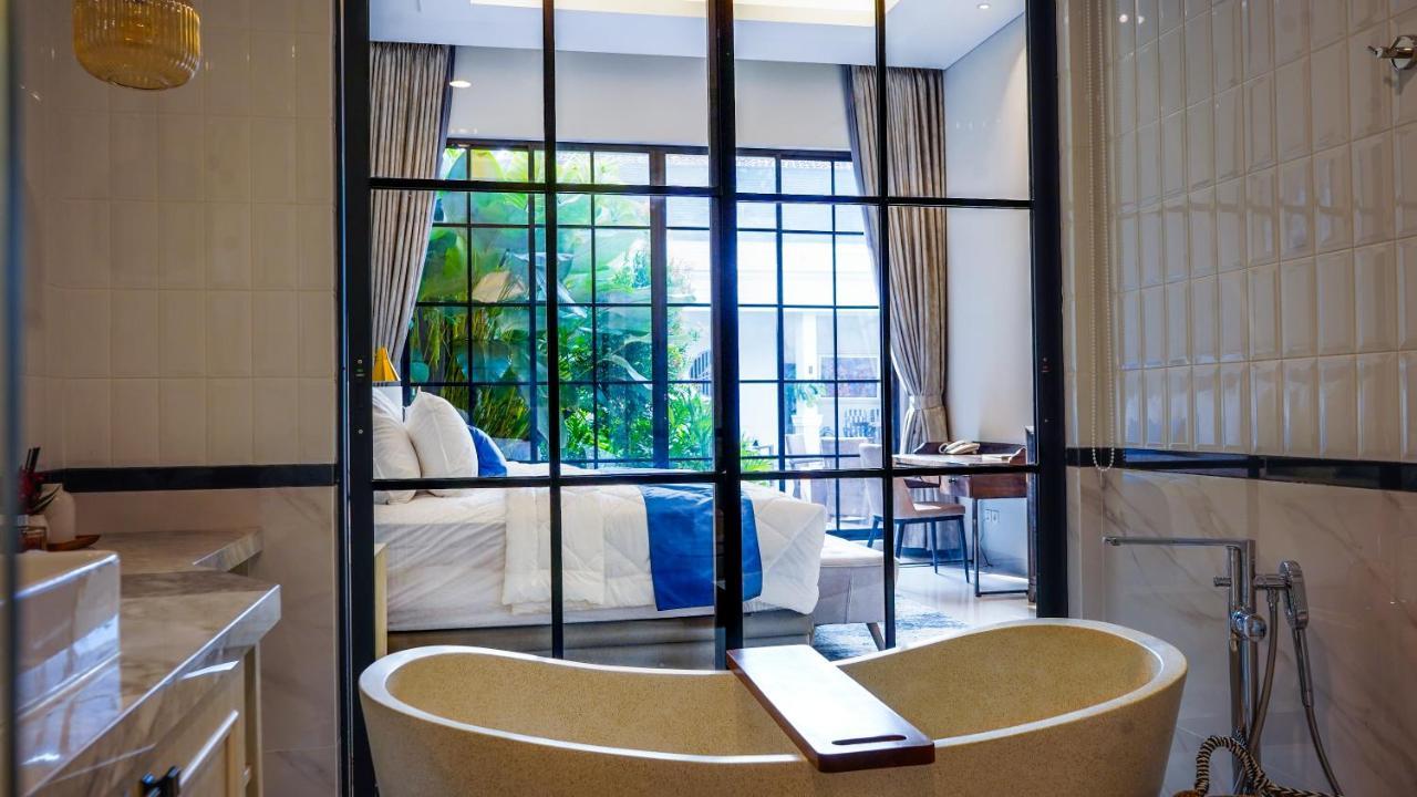 Bincarung House Bogor Villa ภายนอก รูปภาพ
