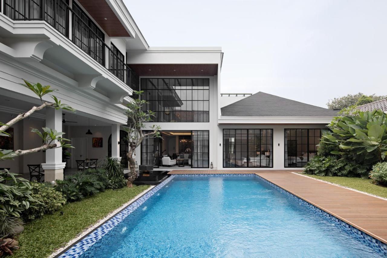 Bincarung House Bogor Villa ภายนอก รูปภาพ