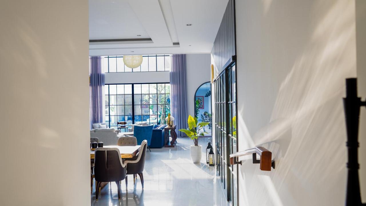 Bincarung House Bogor Villa ภายนอก รูปภาพ
