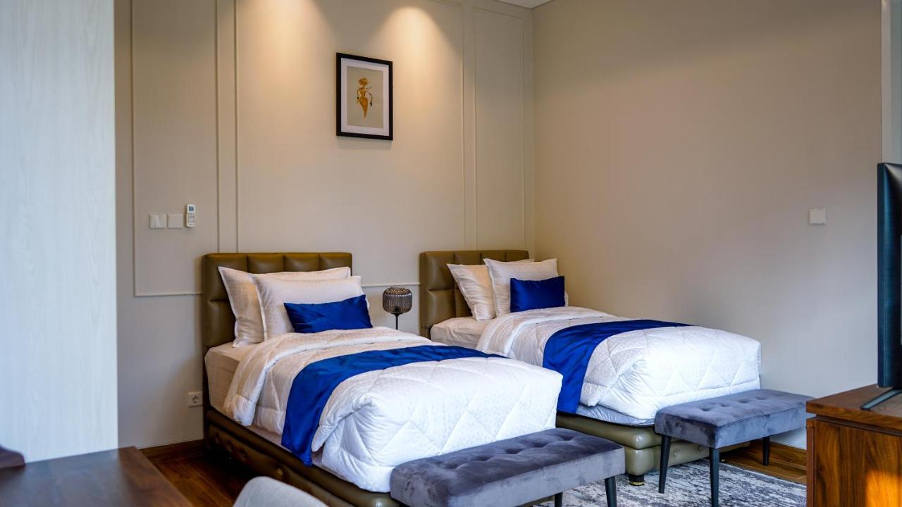 Bincarung House Bogor Villa ภายนอก รูปภาพ