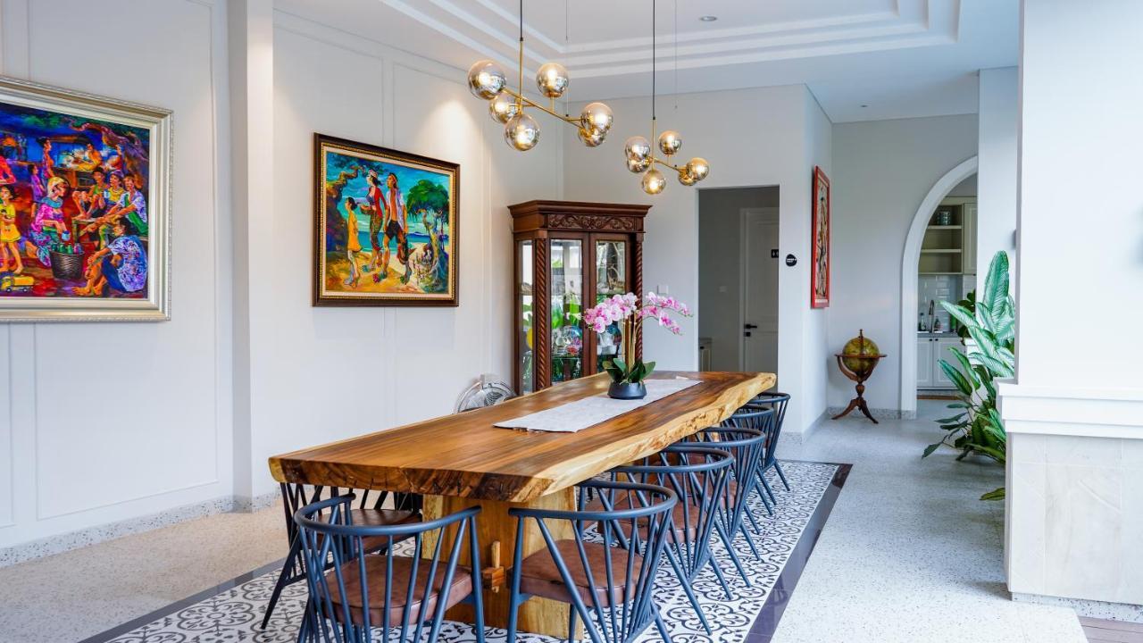 Bincarung House Bogor Villa ภายนอก รูปภาพ