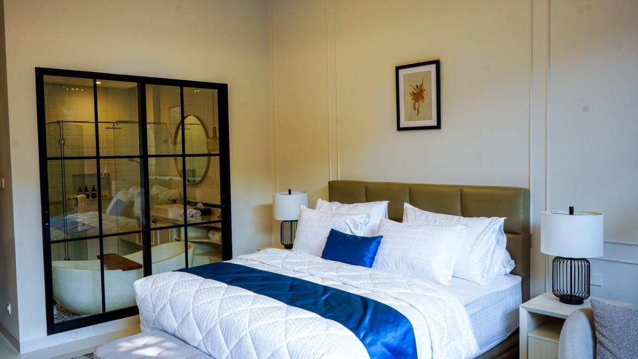 Bincarung House Bogor Villa ภายนอก รูปภาพ