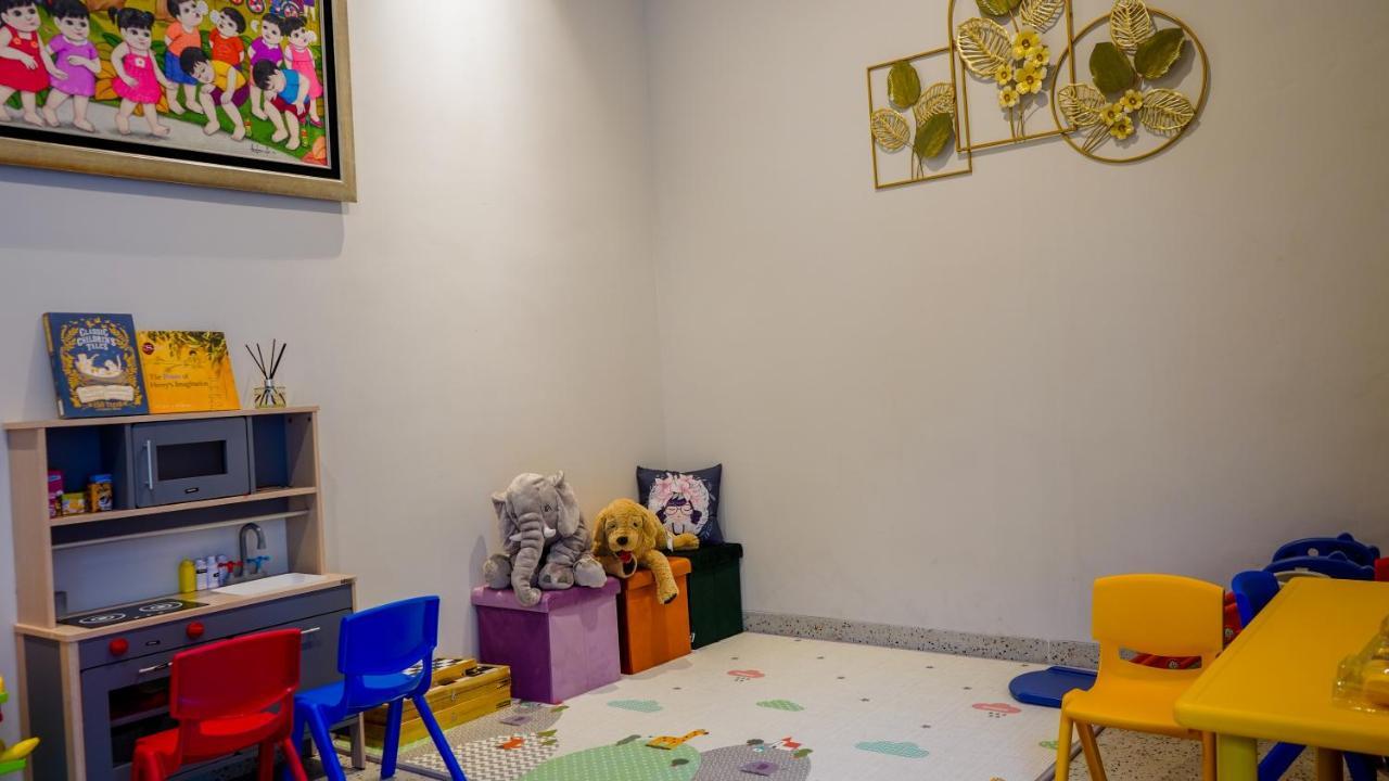 Bincarung House Bogor Villa ภายนอก รูปภาพ