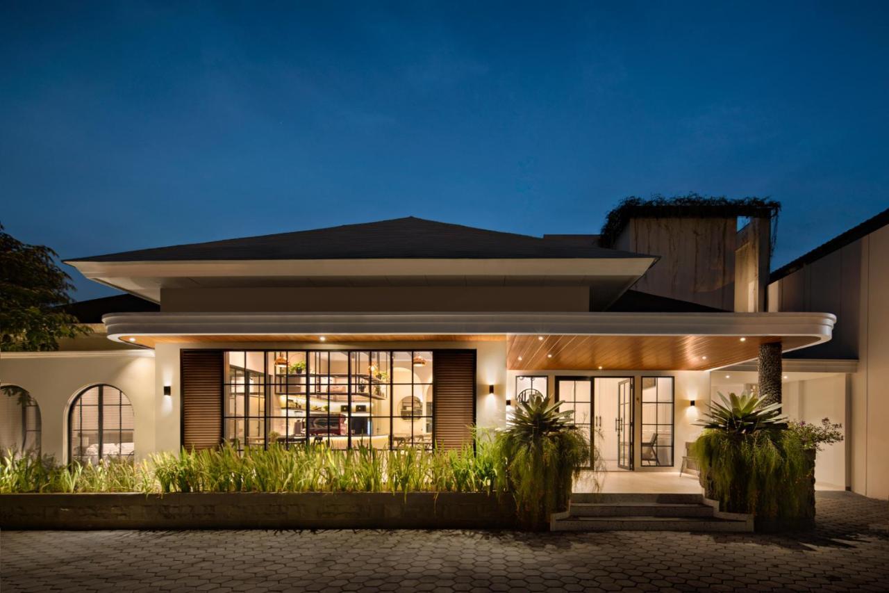 Bincarung House Bogor Villa ภายนอก รูปภาพ