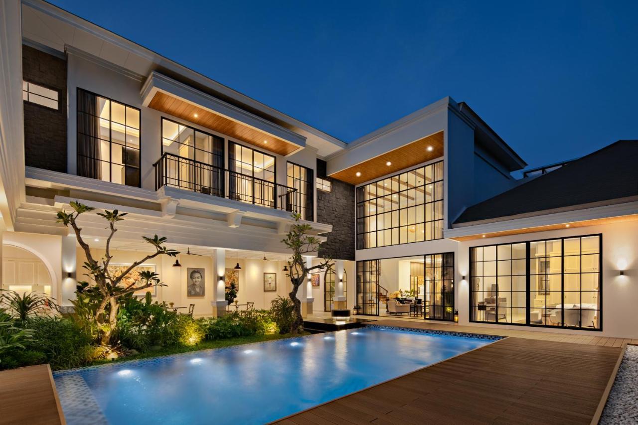 Bincarung House Bogor Villa ภายนอก รูปภาพ
