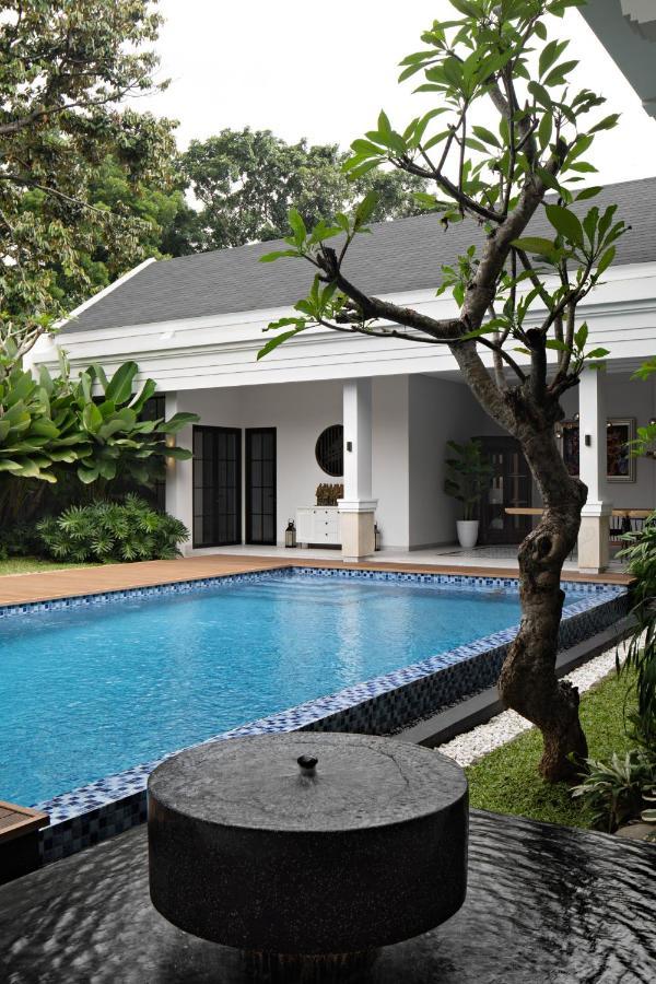 Bincarung House Bogor Villa ภายนอก รูปภาพ