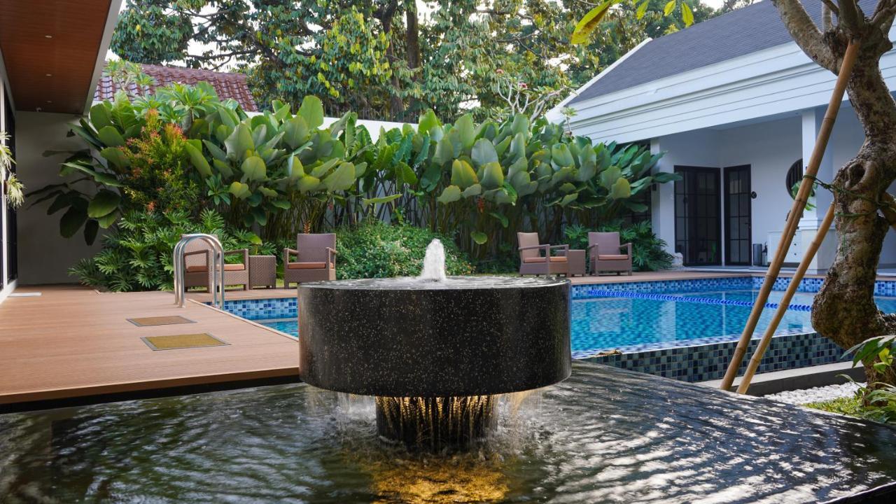 Bincarung House Bogor Villa ภายนอก รูปภาพ