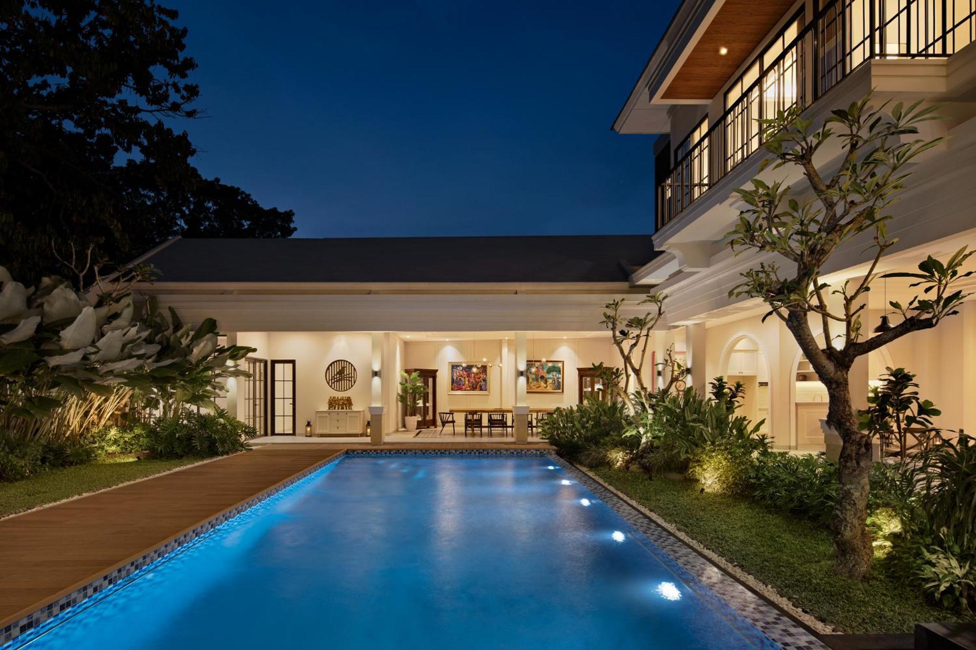 Bincarung House Bogor Villa ภายนอก รูปภาพ